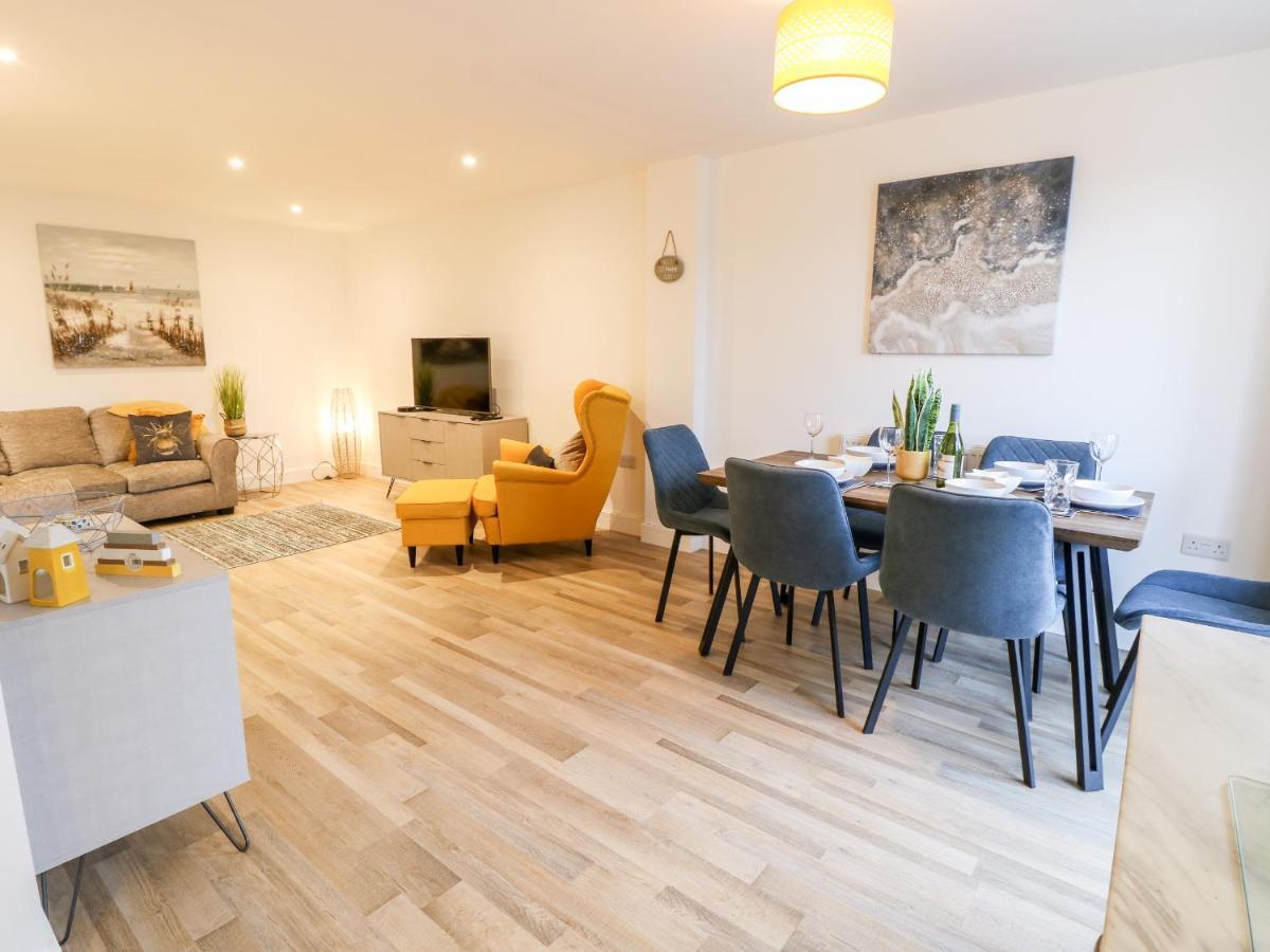 Little Haven Apartamento Shanklin Exterior foto