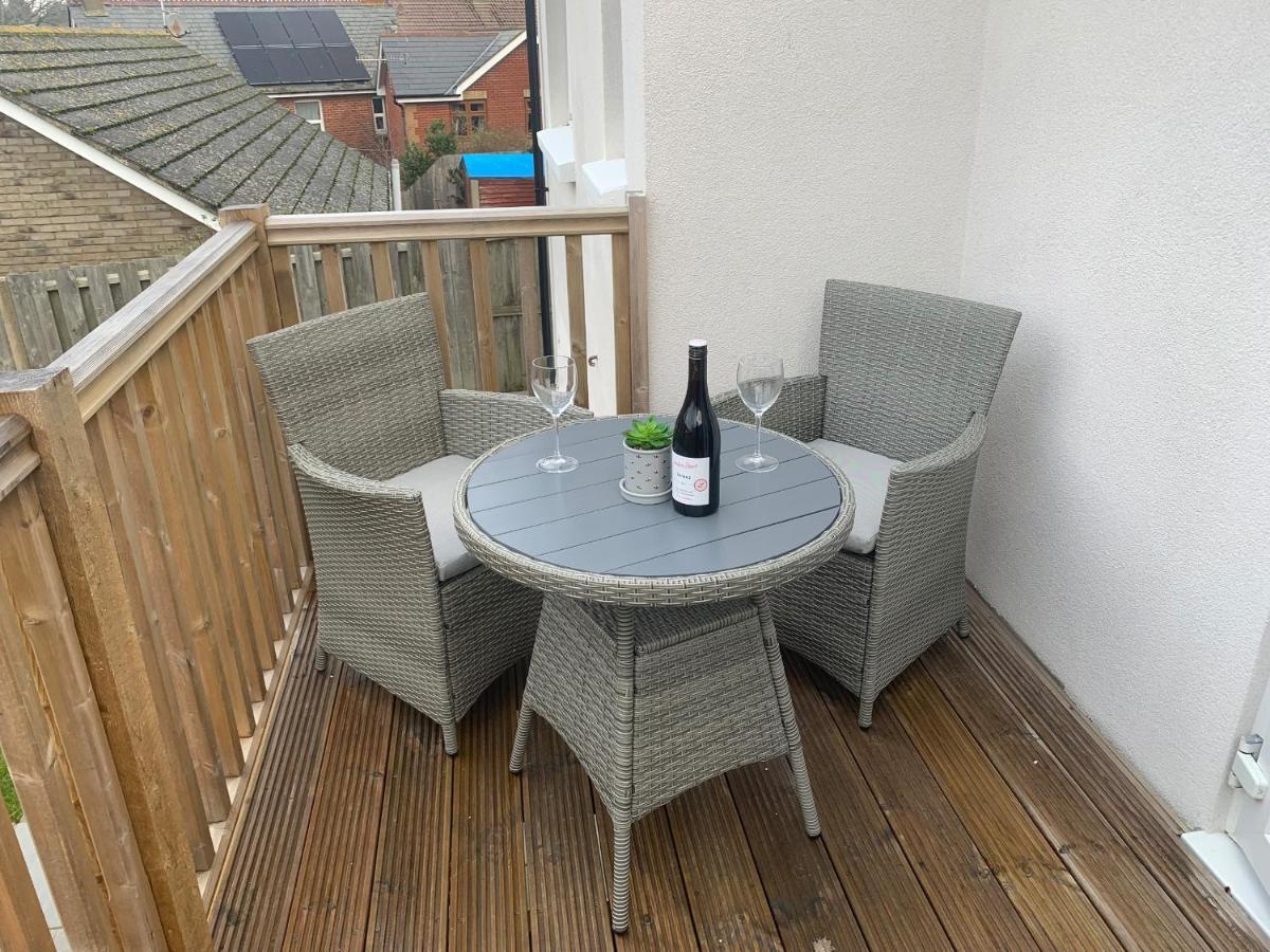 Little Haven Apartamento Shanklin Exterior foto